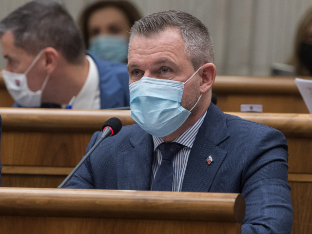 Peter Pellegrini