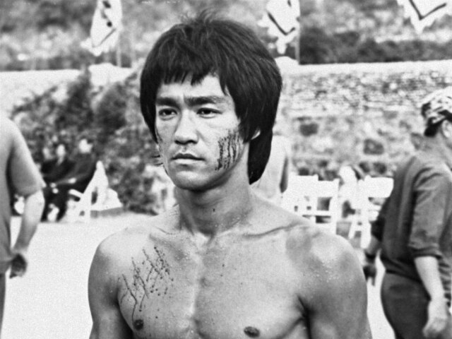 bruce lee