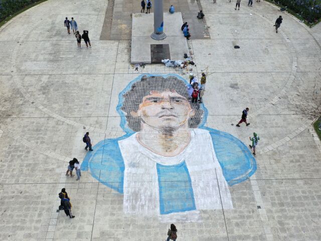 Diego Maradona