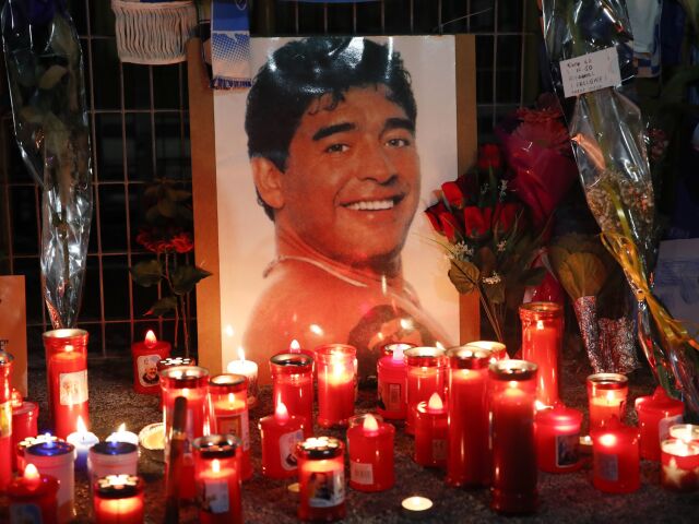 Diego Maradona