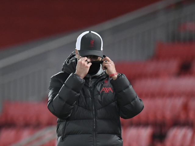 Jürgen Klopp.