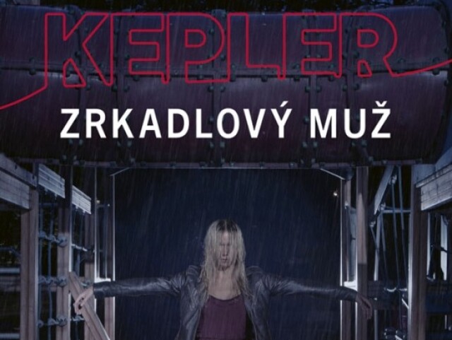 Lars Kepler, Zrkadlový muž