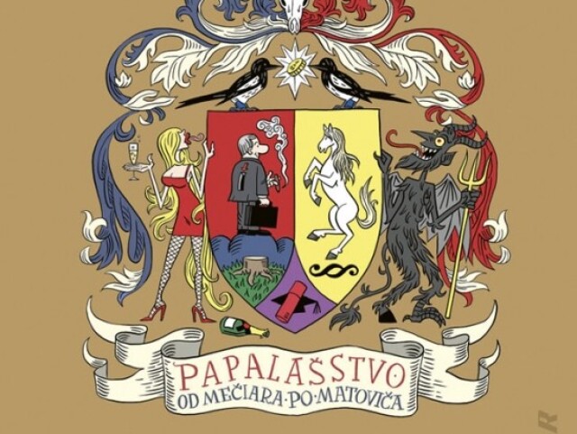 Miroslav Beblavý, Nová šľachta