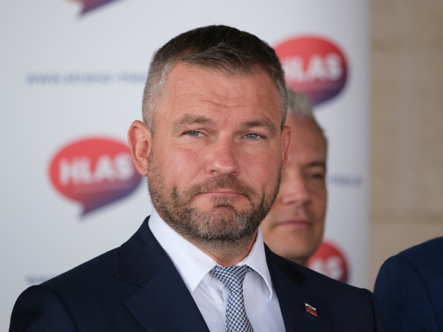 Peter Pellegrini