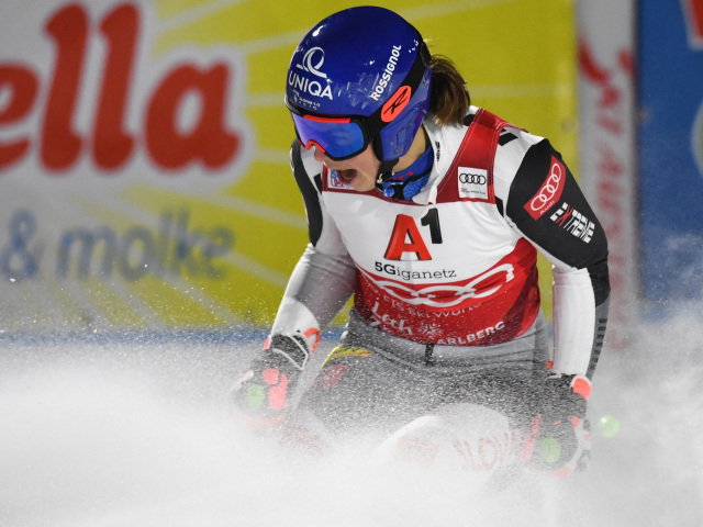 Petra Vlhová