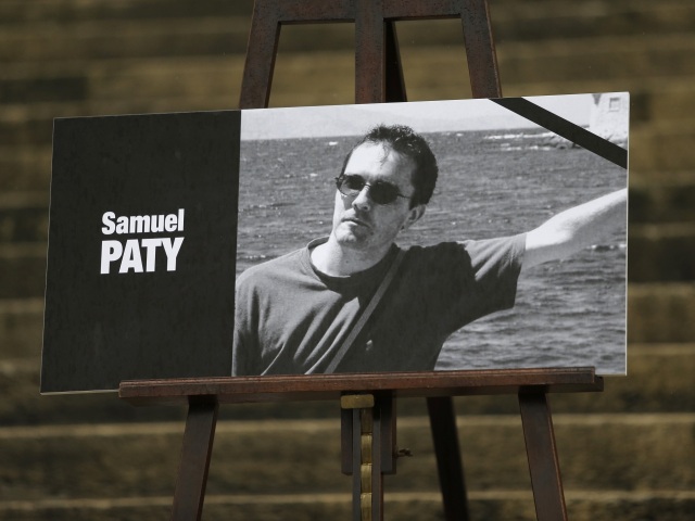 samuel paty vražda