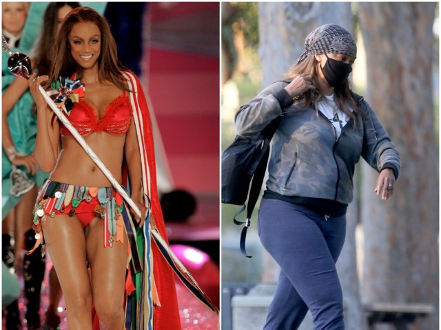 tyra banks - koláž
