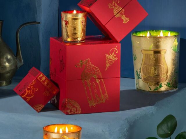trudon bazar enchante - famVonné sviečky z dielne značky Cire Trudon majú pravidelne aj vianočné limitované edície. ille no l 2020.jpg 3 9