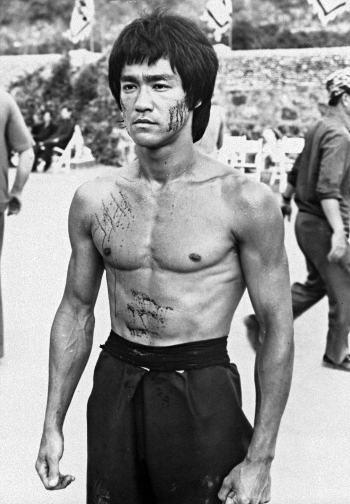 bruce lee