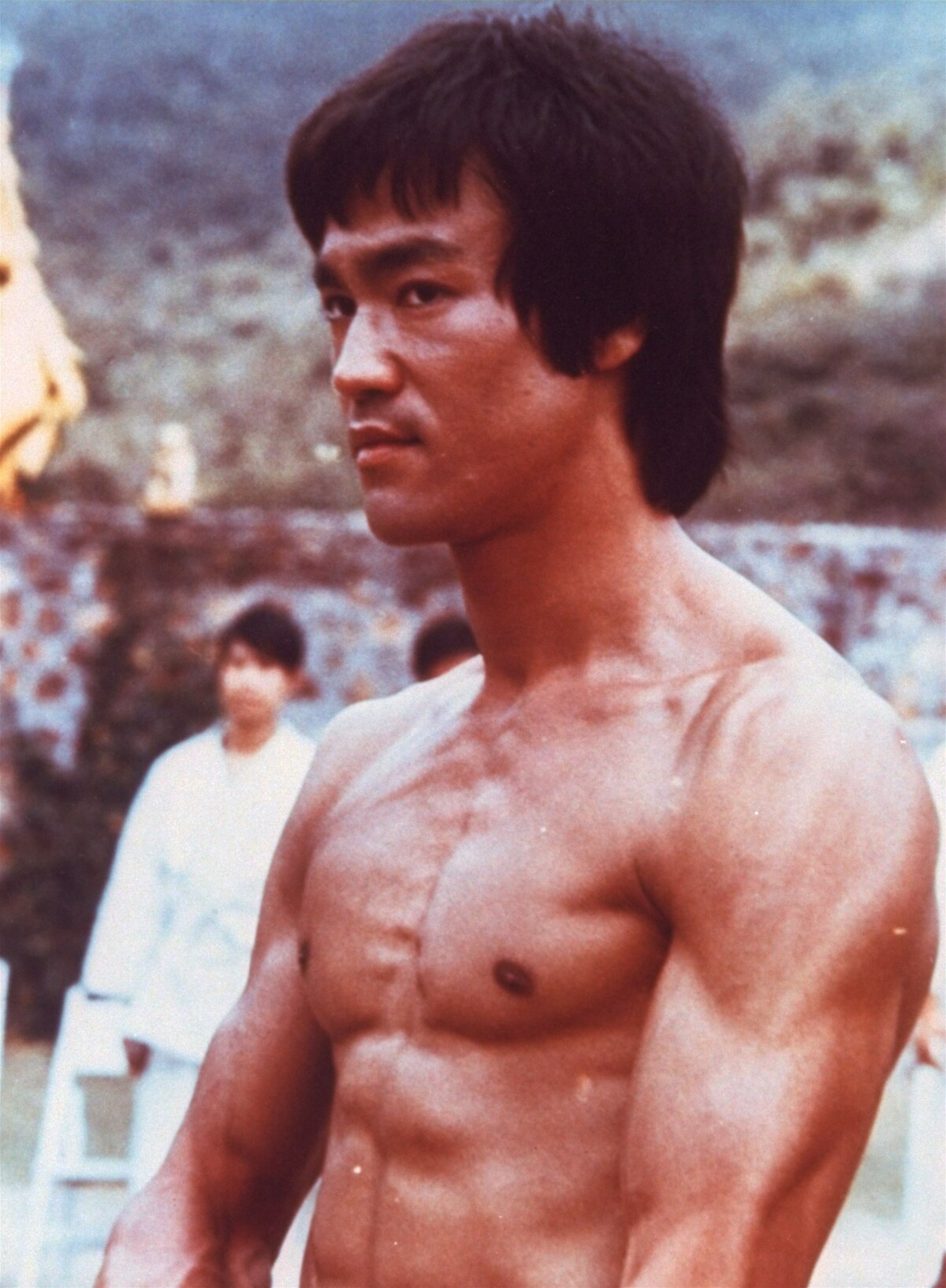 bruce lee