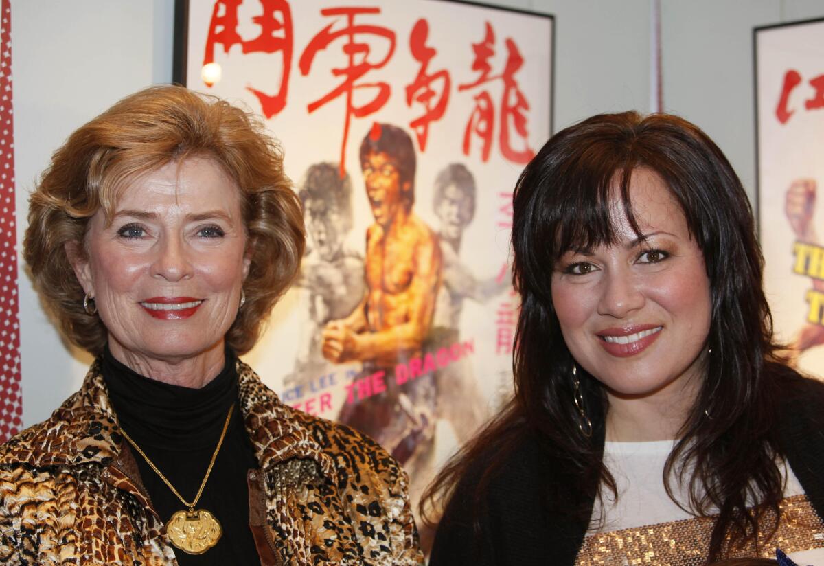 Hong Kong People Bruce Lee
