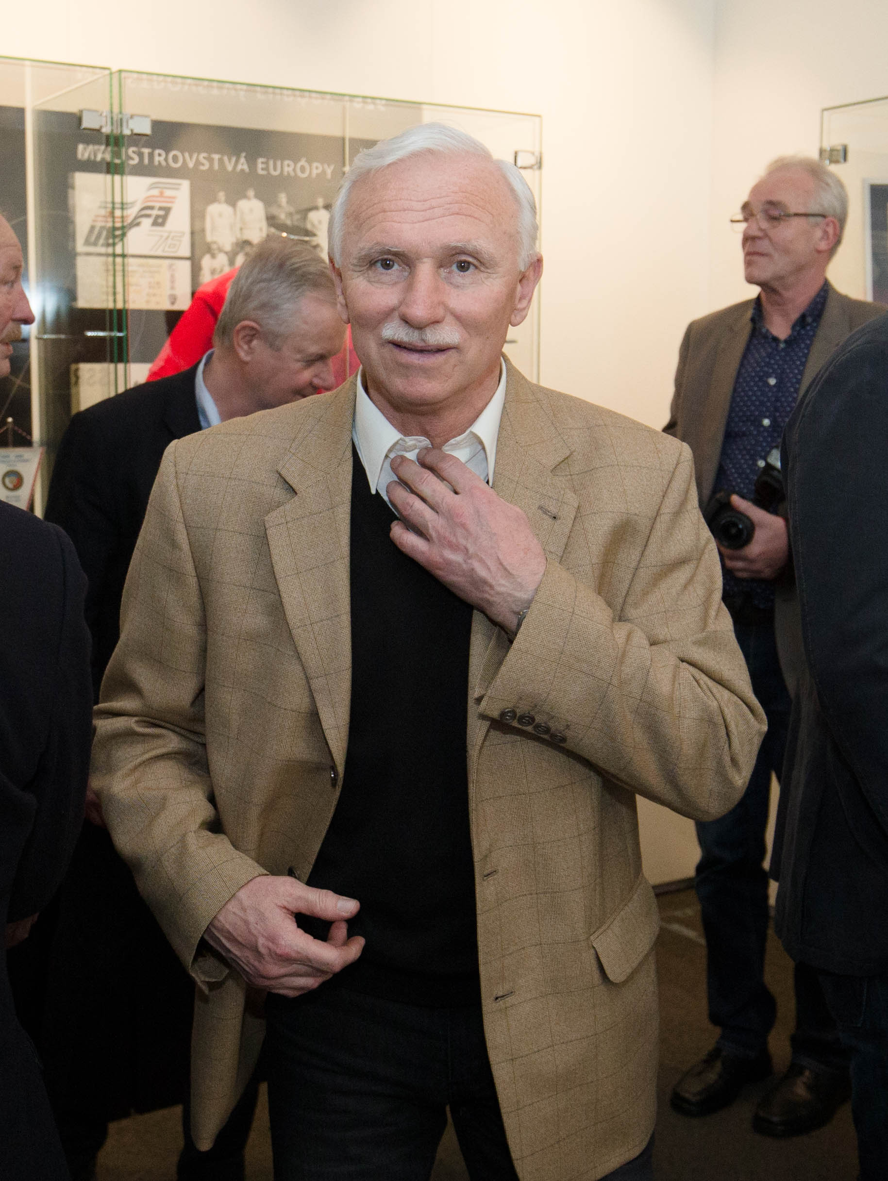 Jozef Barmoš.