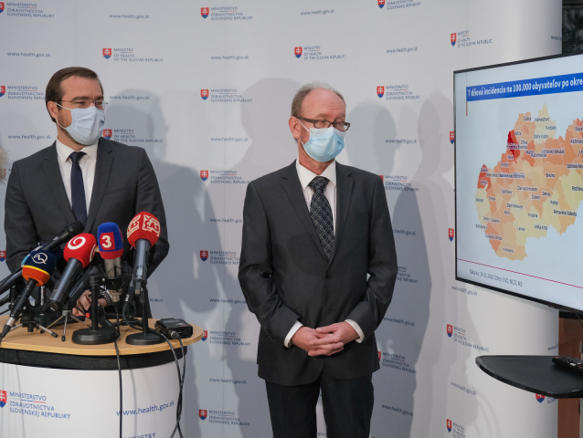 epidemiologická situácia, Krajčí, Jarčuška,