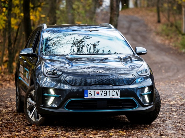 Kia e-Niro - dlhodobý test 2020