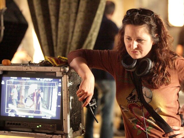 laska na vlasku, filmovanie, M.Cengel Solcanska