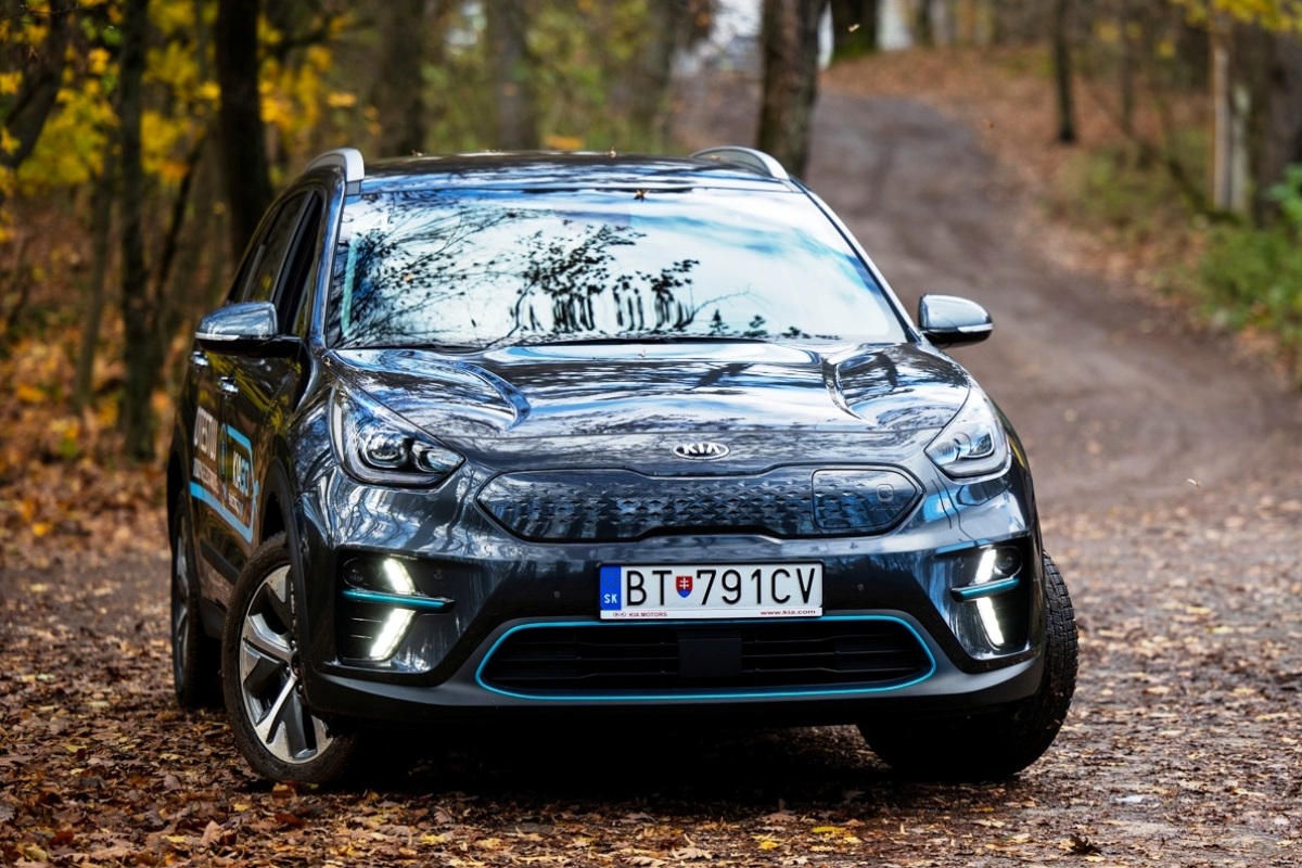 Kia e-Niro - dlhodobý test 2020