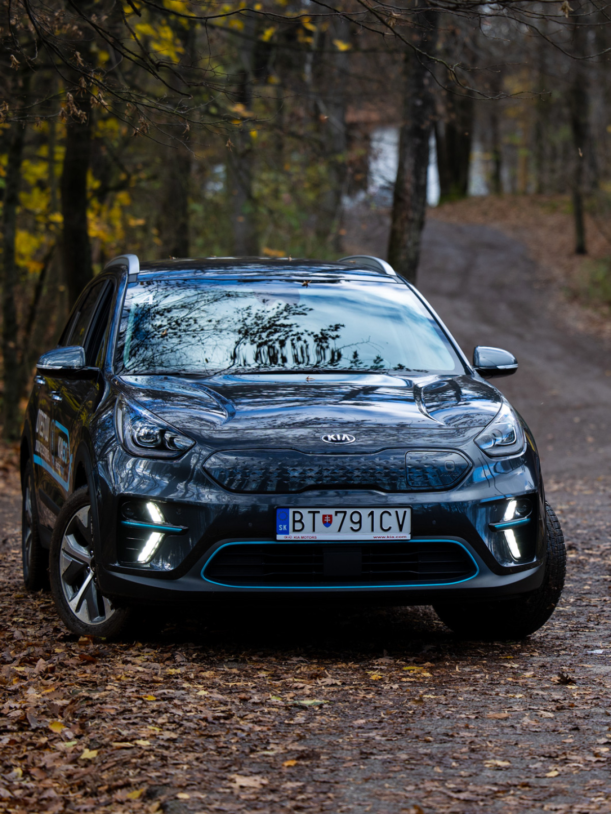Kia e-Niro - dlhodobý test 2020