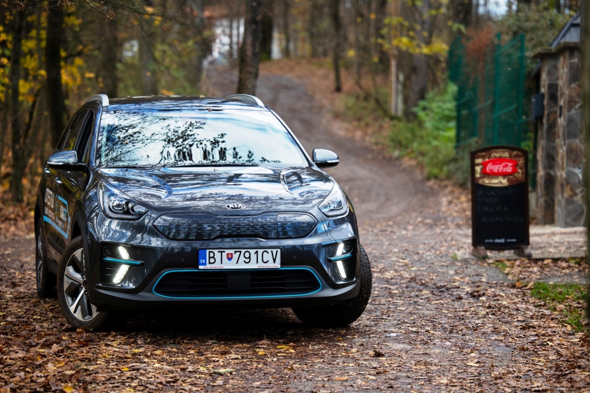 Kia e-Niro - dlhodobý test 2020