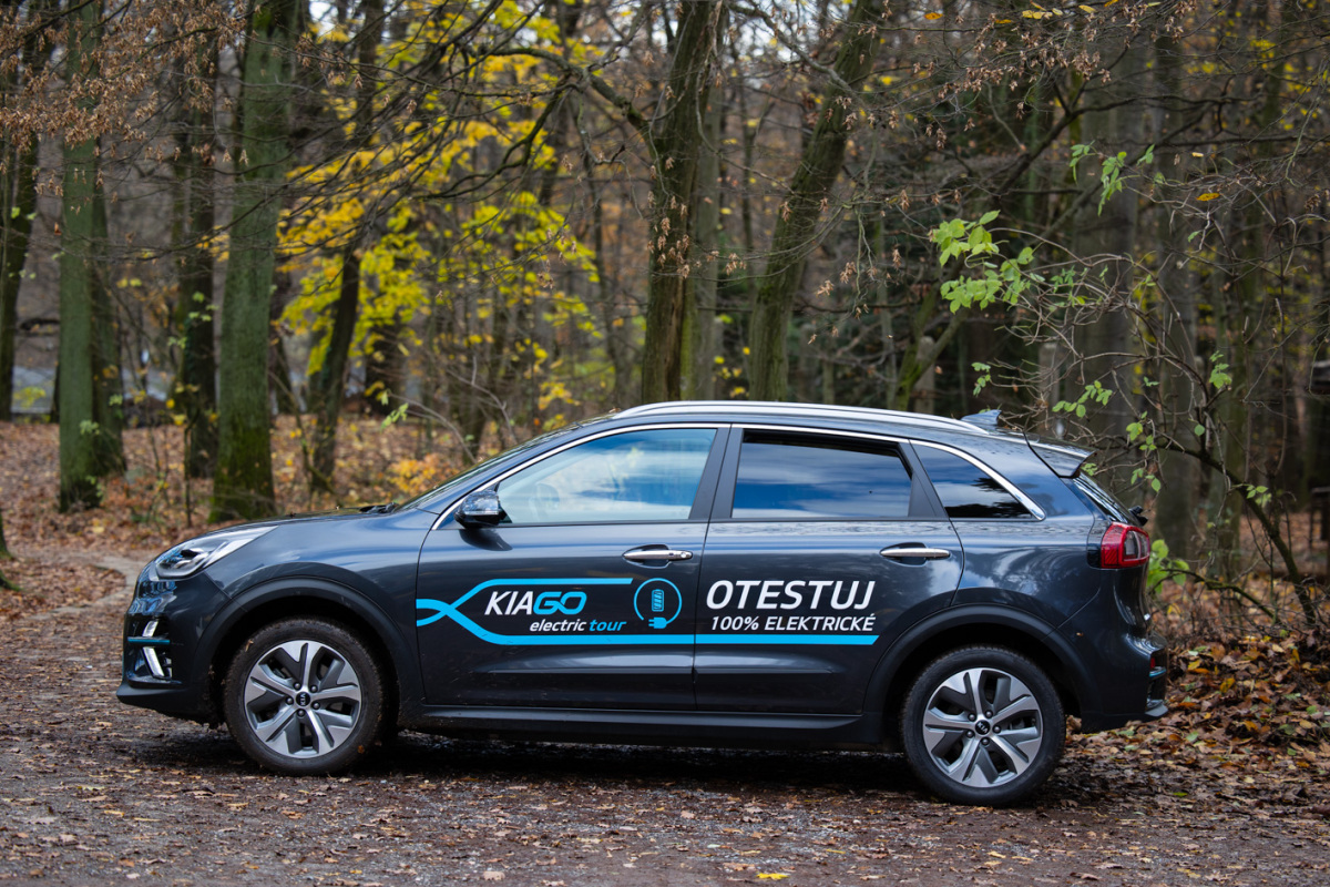 Kia e-Niro - dlhodobý test 2020