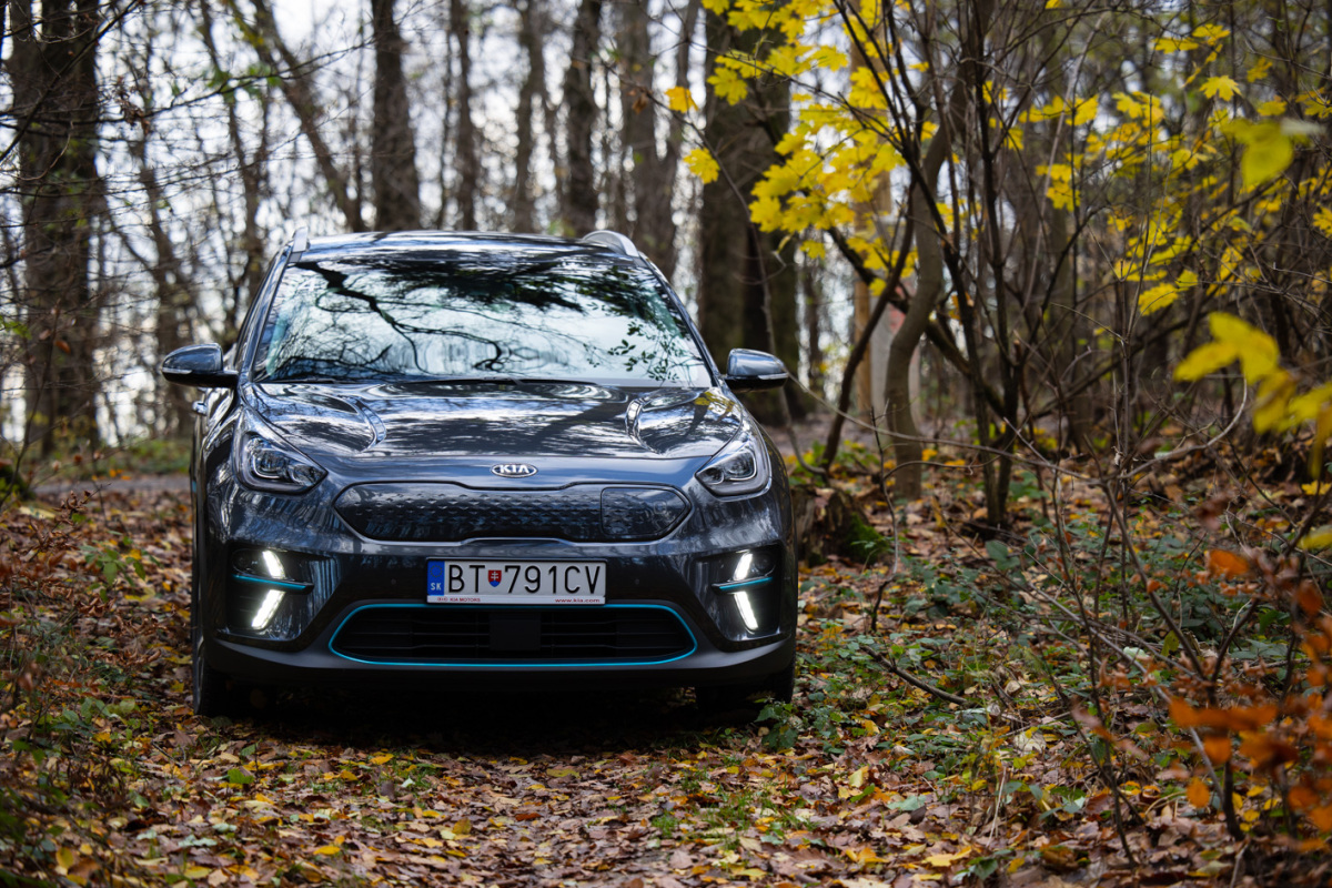 Kia e-Niro - dlhodobý test 2020