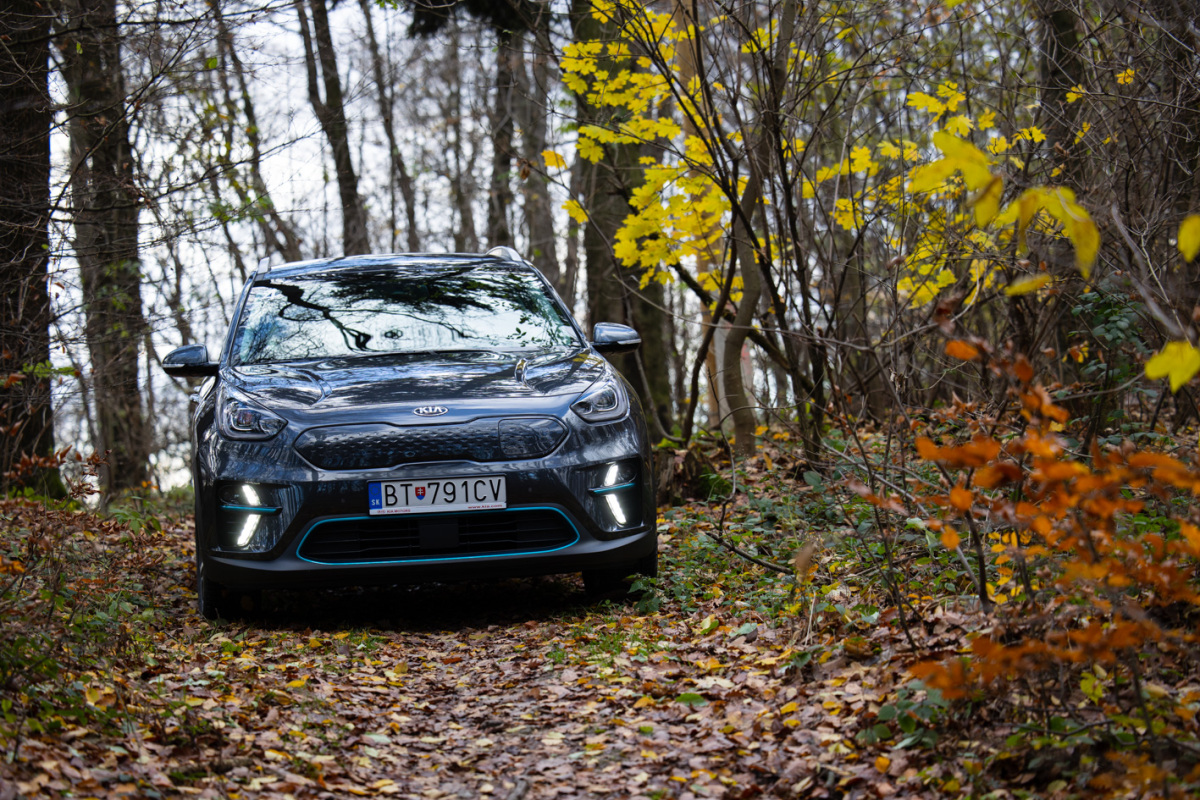 Kia e-Niro - dlhodobý test 2020