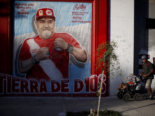 Diego Maradona