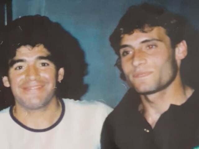 Diego Maradona