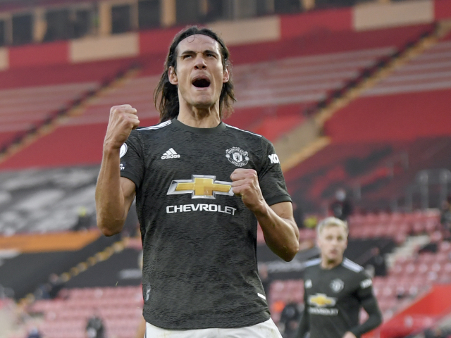 Edinson Cavani
