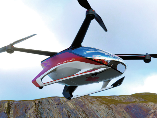 Helicopter