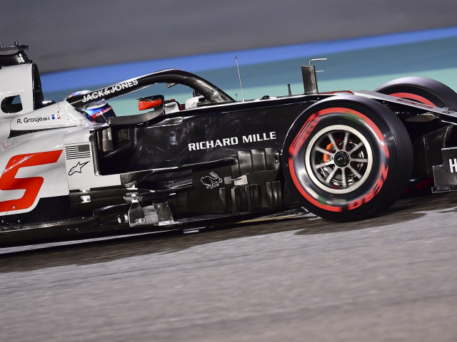 Romain Grosjean