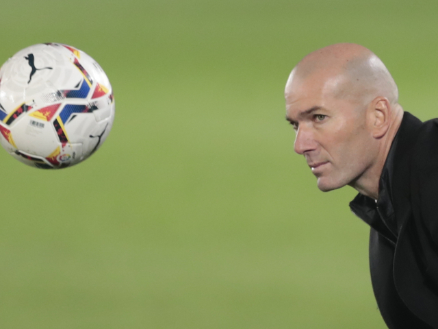 Zinedine Zidane