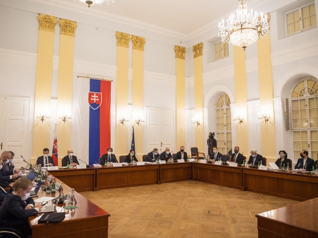 GP šéf kandidáti vypočúvanie prokurátor