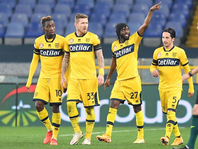 Parma, Kucka