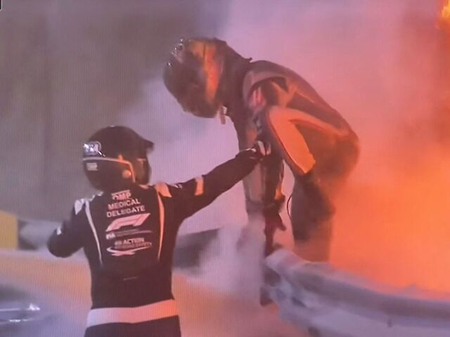 Romain Grosjean