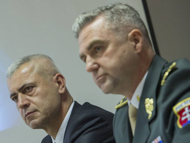 Tibor Gašpar / Peter Hraško /