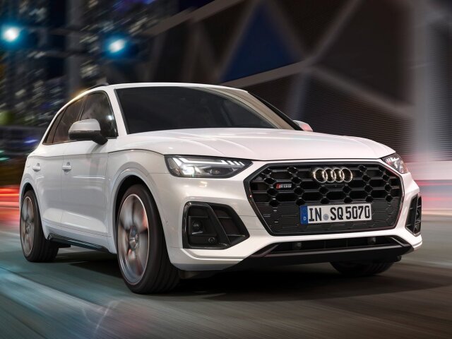 Audi SQ5 TDI - 2021