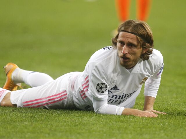 Luka Modrič