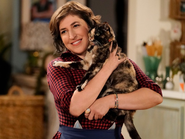 mayim bialik, call me kat,