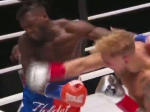 Nate Robinson, Jake Paul