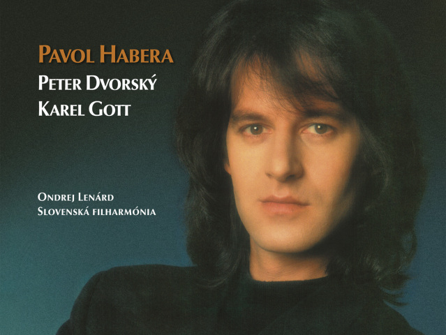 Pavol Habera Svet lasku ma  LP 