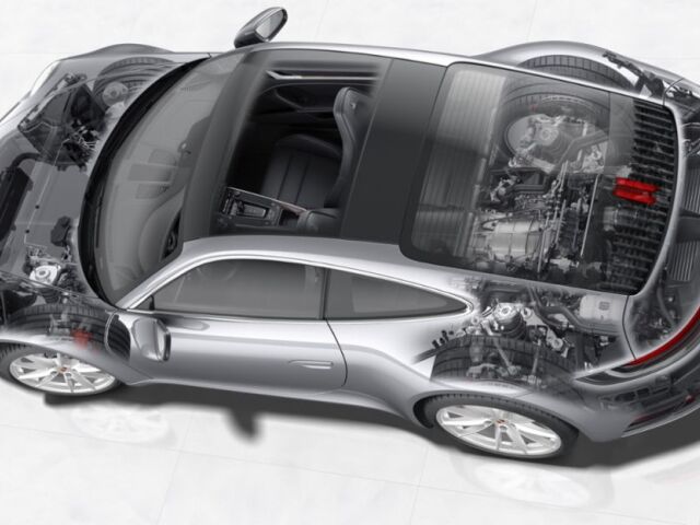 Porsche 911