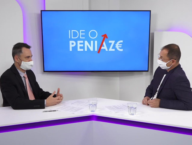 Roland Vízner, Ide o peniaze