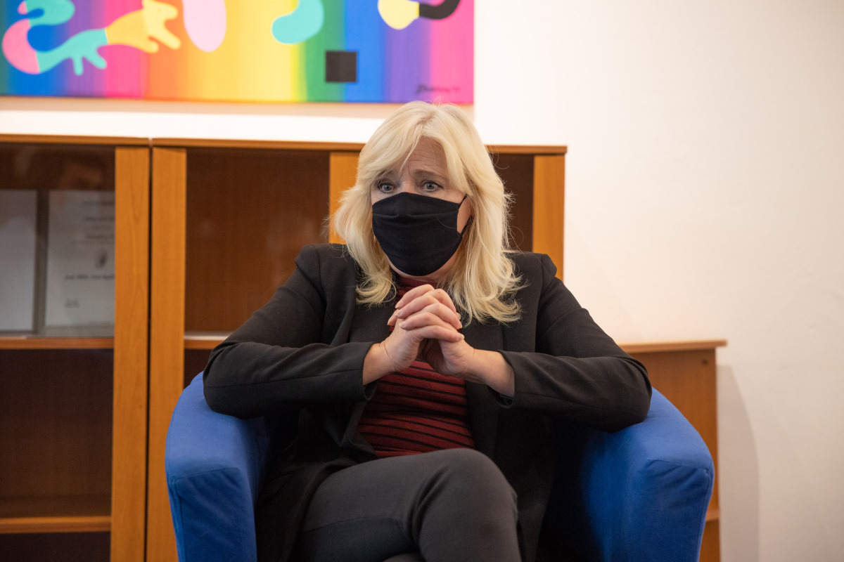 Iveta Radičová