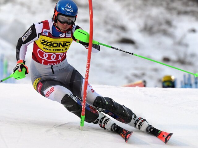 Finland Alpine Skiing World Cup Vlhová
