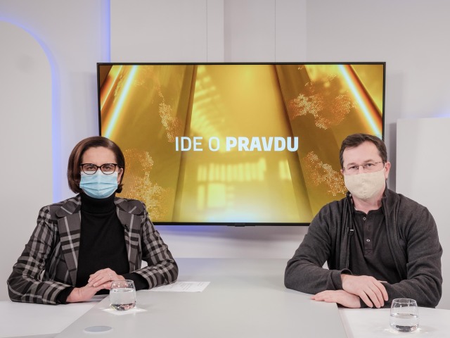 Juraj Draxler, Ide o pravdu