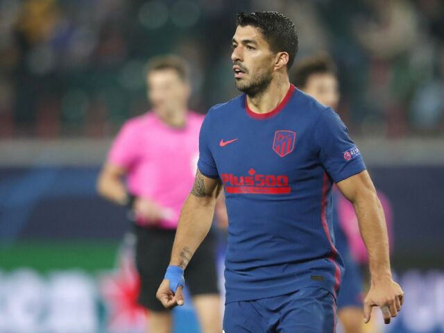 Luis Suarez