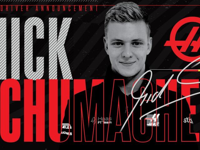 Mick Schumacher