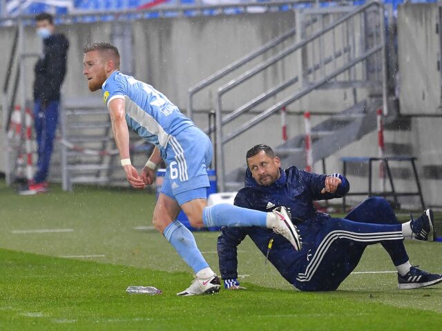 SR futbal FL 12. kolo Slovan Nitra BAX