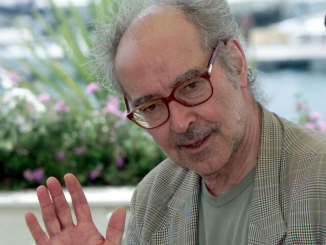 Jean Luc Godard