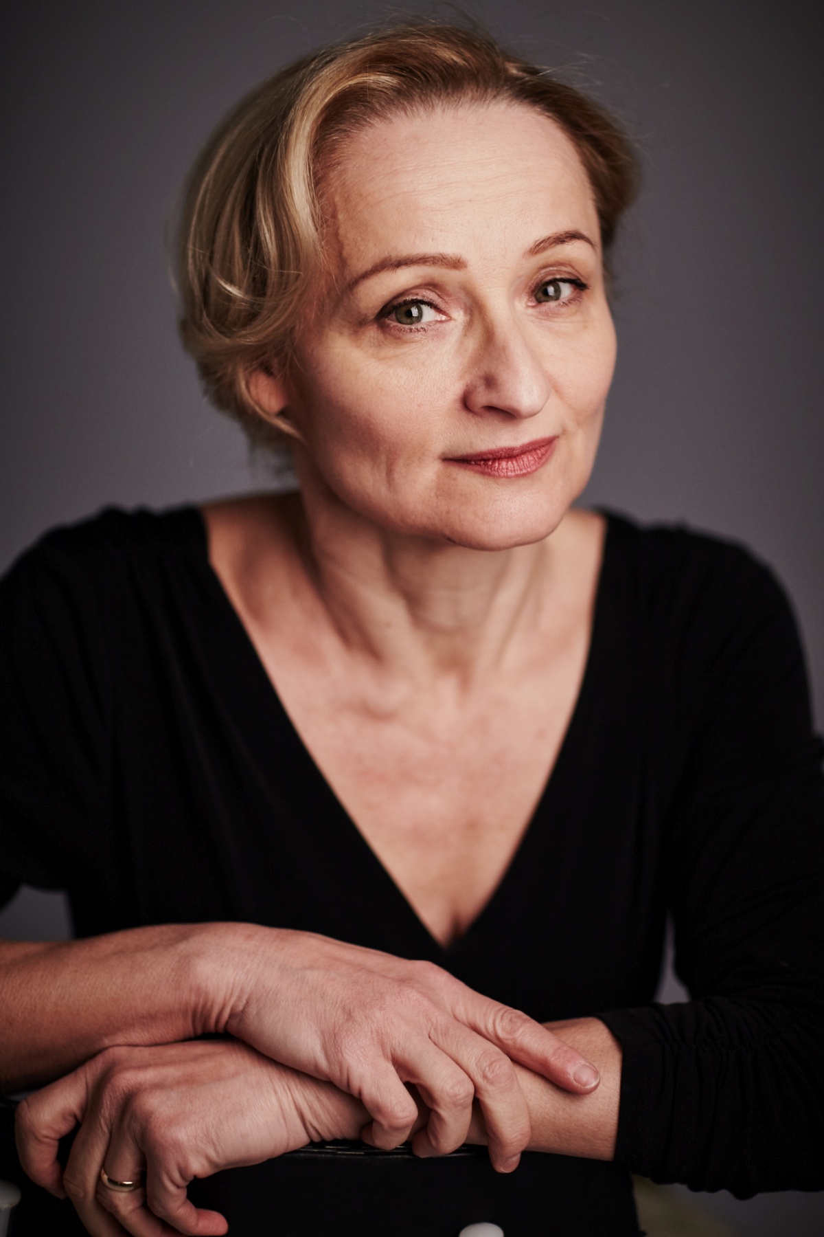 Olga belesova civil